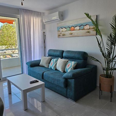 Apartamento Laguna Castillo Bajo Exteriör bild