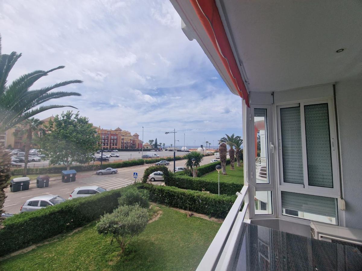 Apartamento Laguna Castillo Bajo Exteriör bild