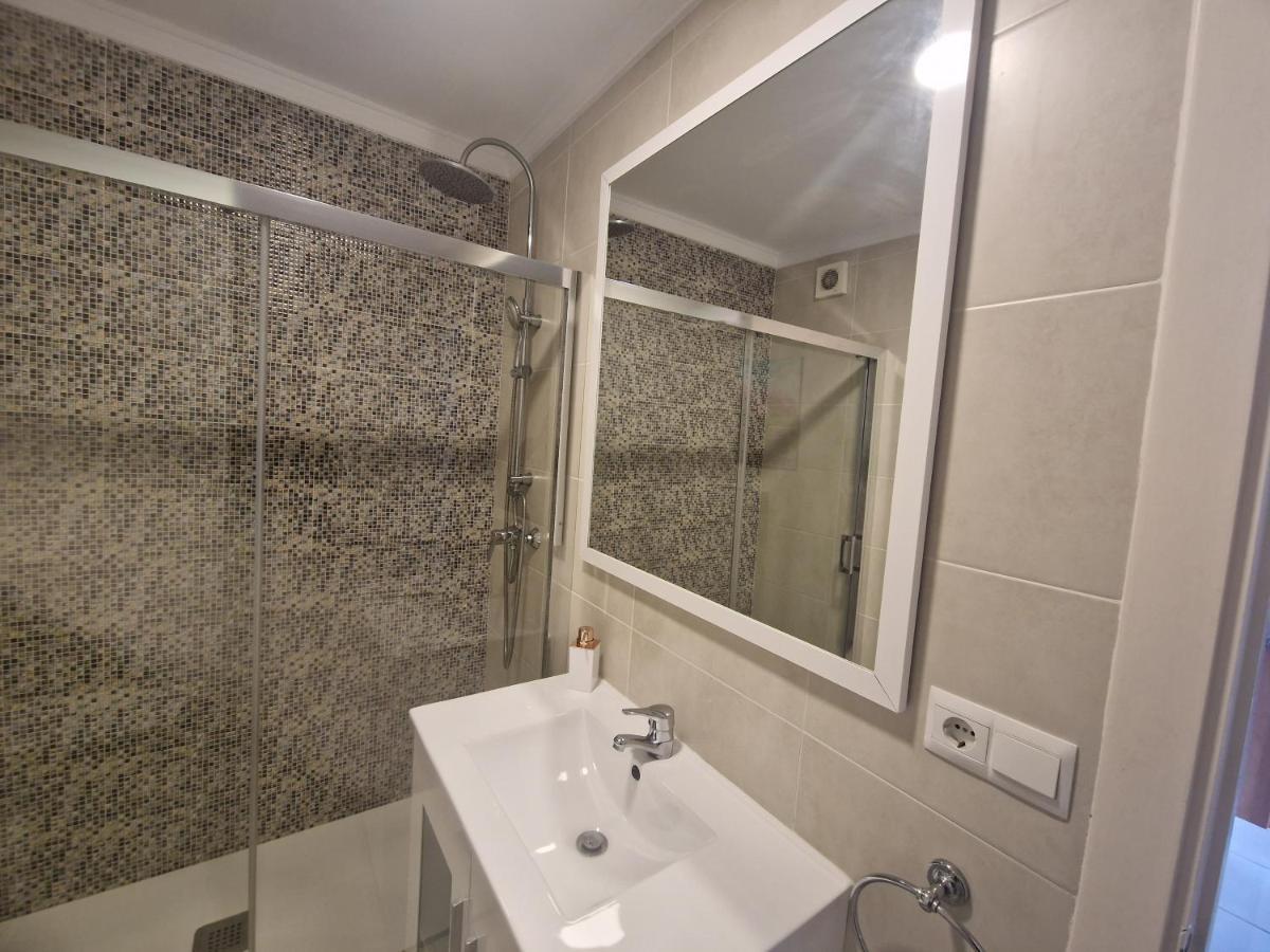 Apartamento Laguna Castillo Bajo Exteriör bild