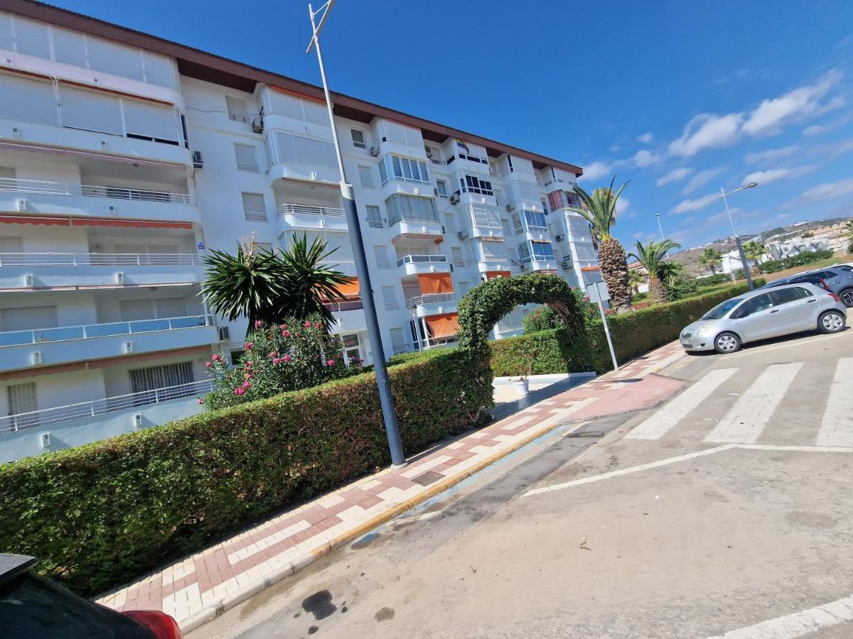 Apartamento Laguna Castillo Bajo Exteriör bild