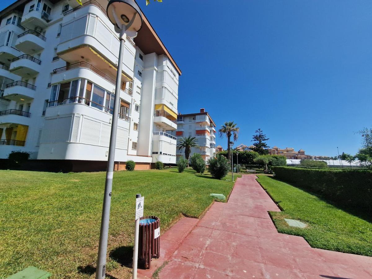 Apartamento Laguna Castillo Bajo Exteriör bild
