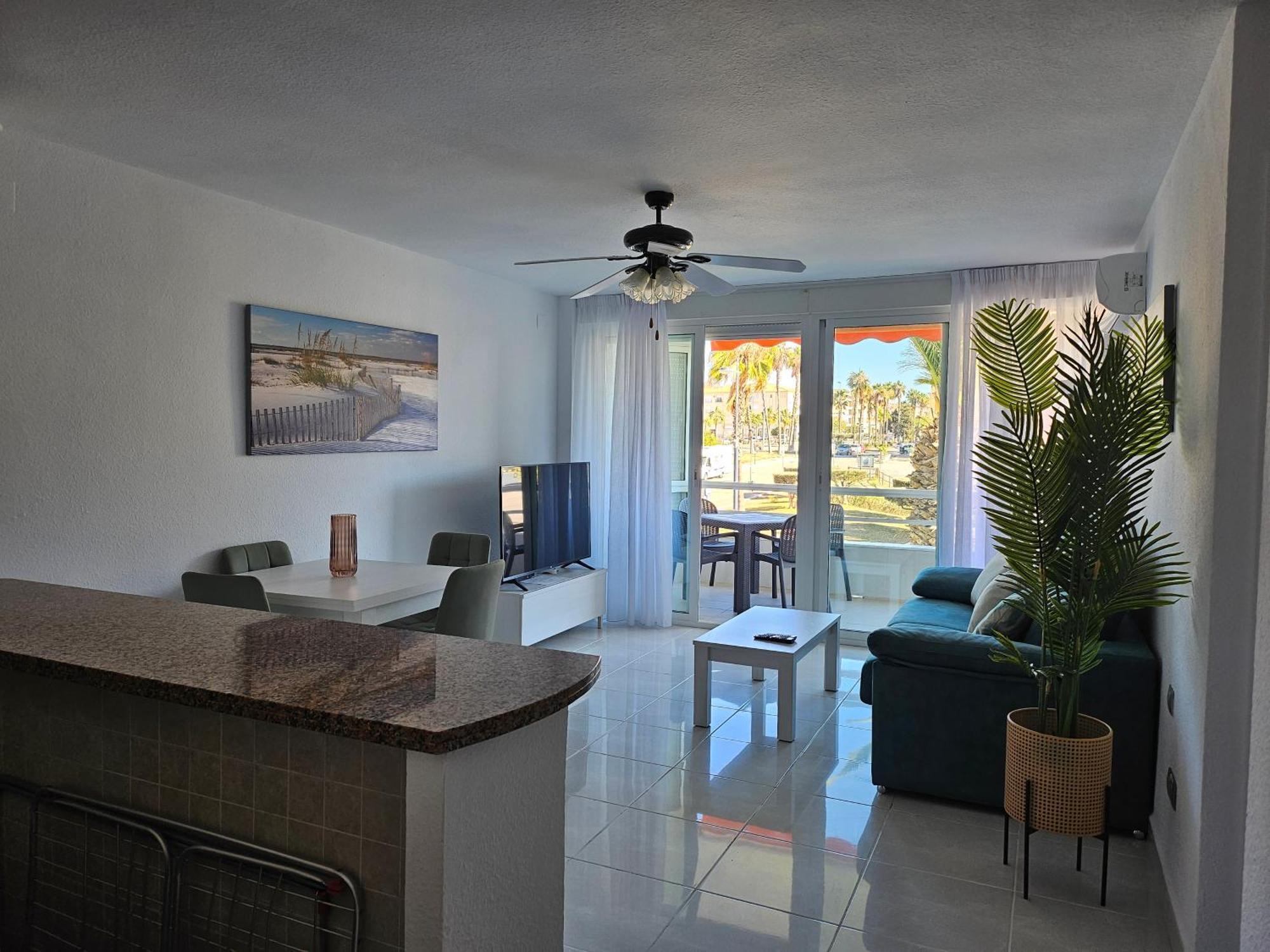 Apartamento Laguna Castillo Bajo Exteriör bild