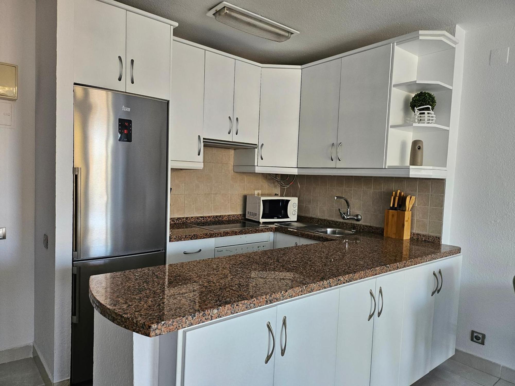 Apartamento Laguna Castillo Bajo Exteriör bild