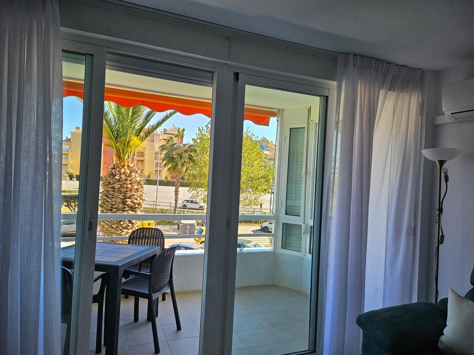 Apartamento Laguna Castillo Bajo Exteriör bild