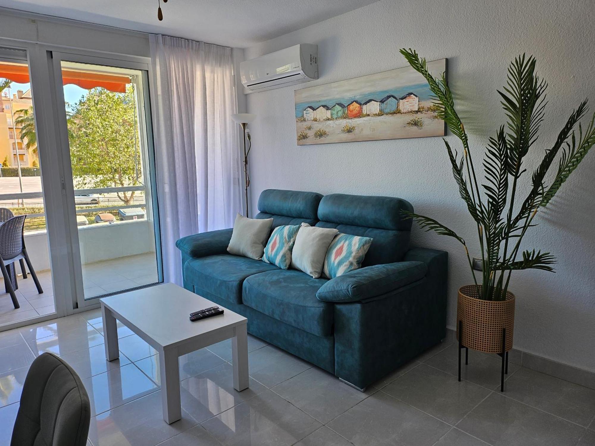 Apartamento Laguna Castillo Bajo Exteriör bild