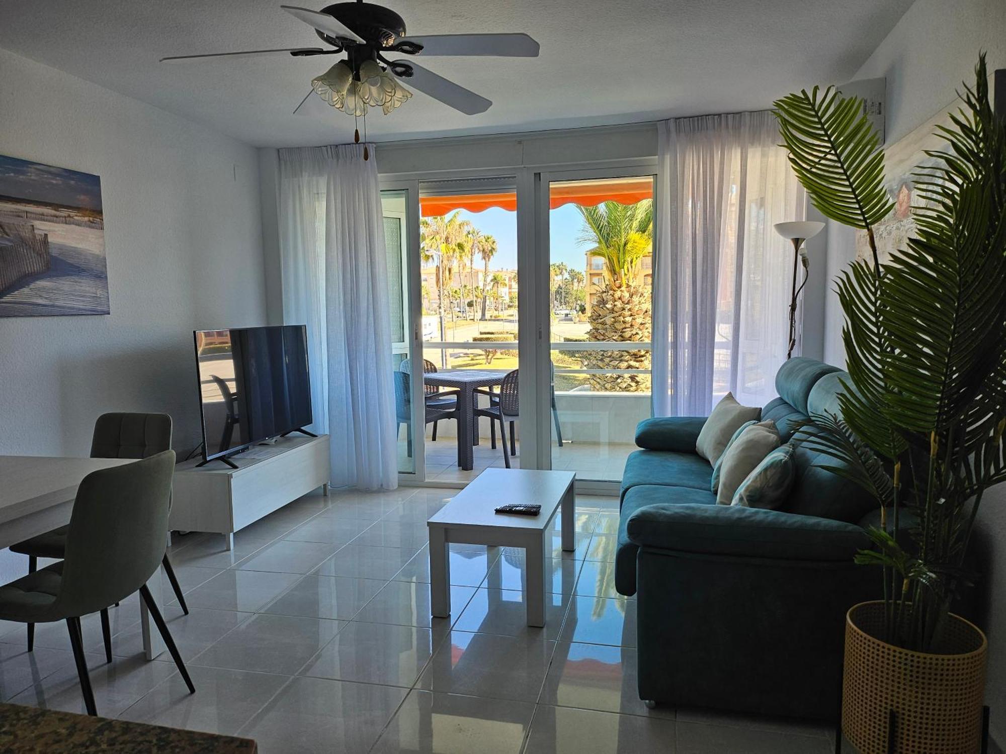 Apartamento Laguna Castillo Bajo Exteriör bild
