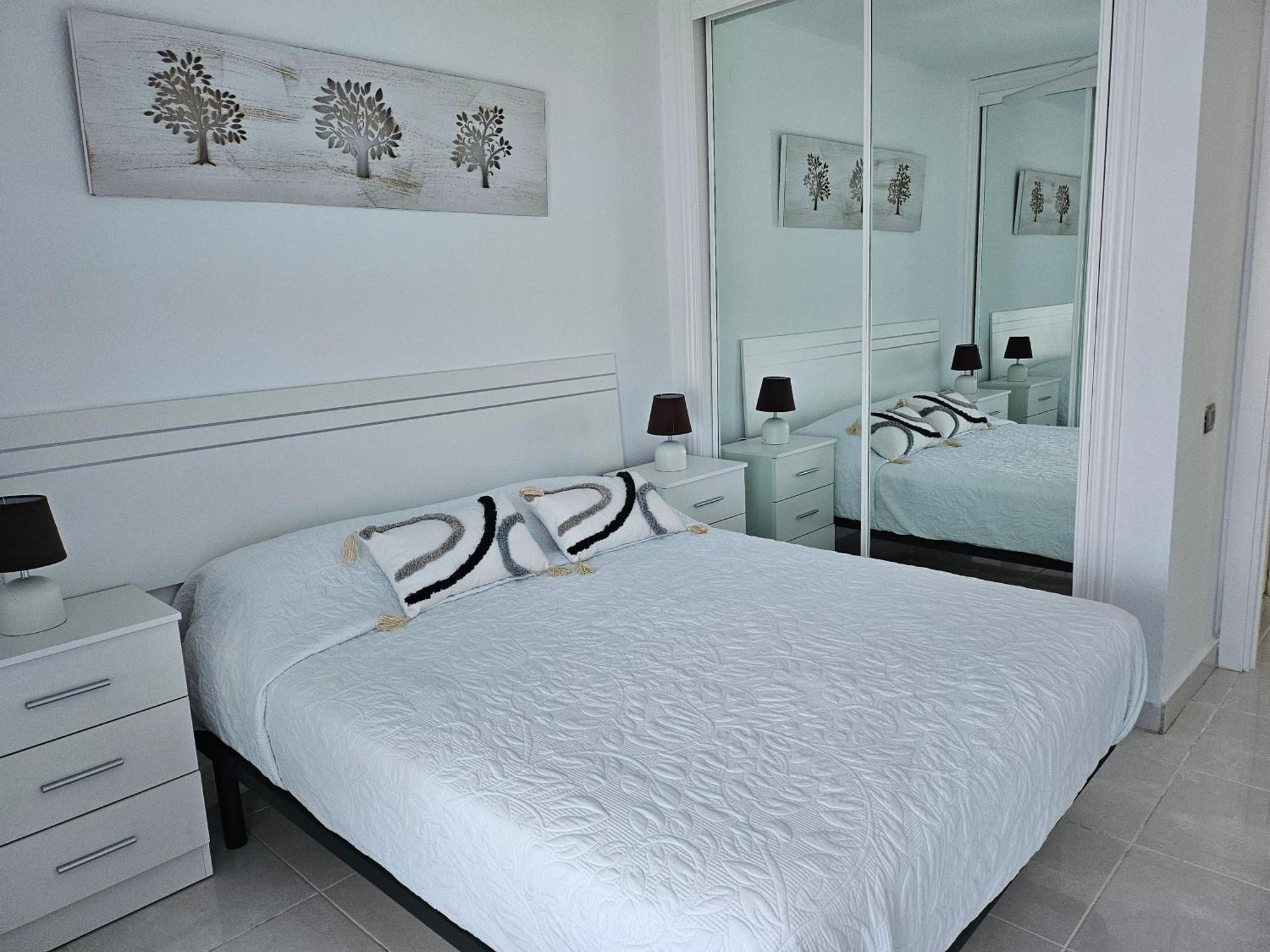 Apartamento Laguna Castillo Bajo Exteriör bild