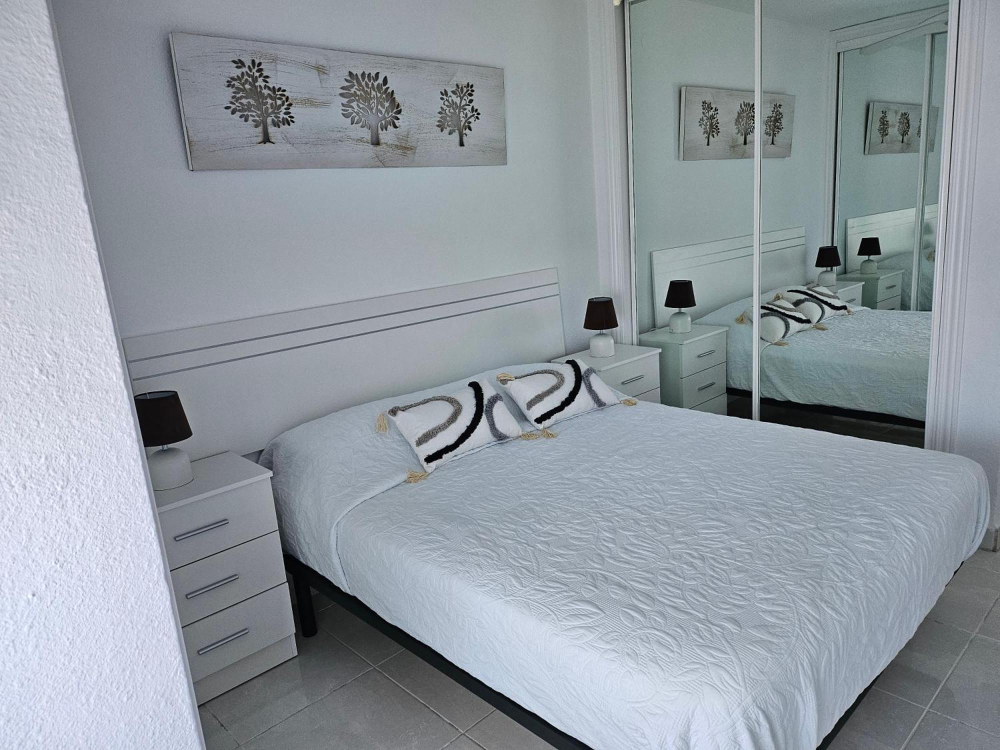 Apartamento Laguna Castillo Bajo Exteriör bild
